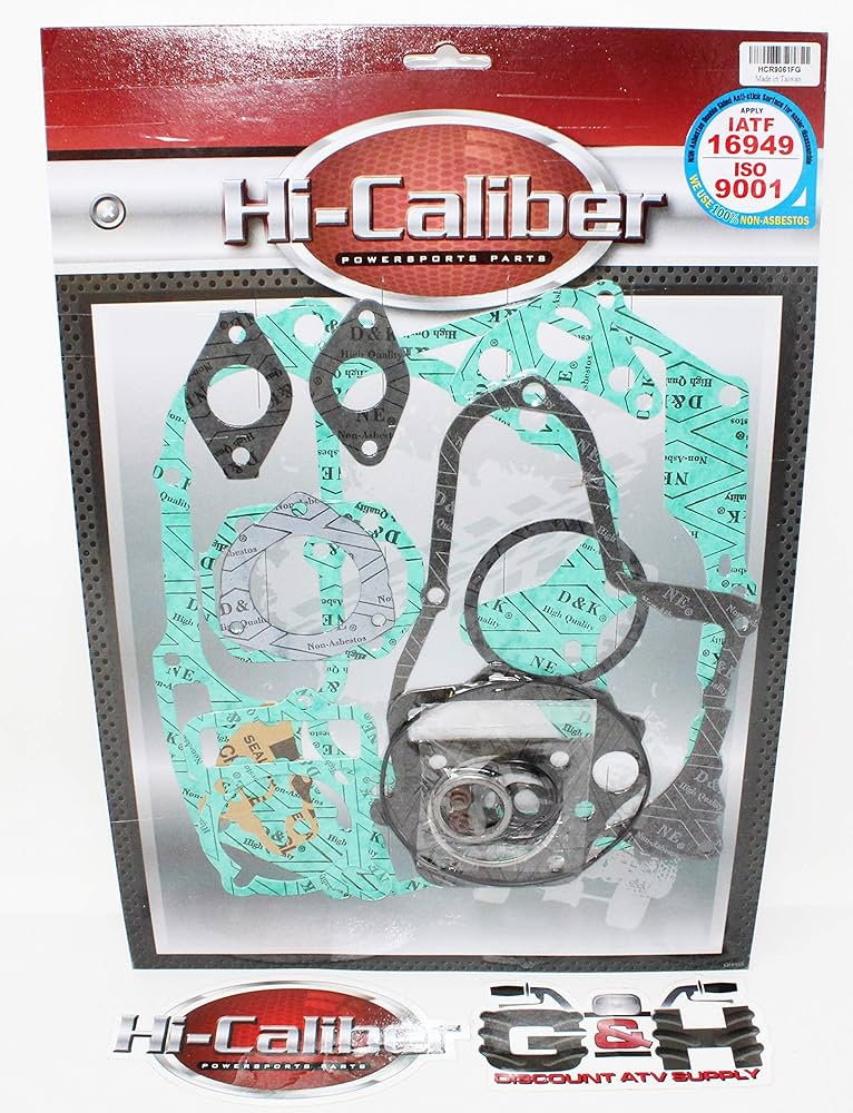 Amazon.com: Hi-Caliber Powersports Parts Complete Full